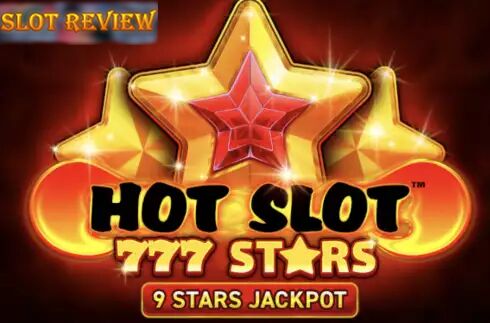 Hot Slot 777 Stars slot